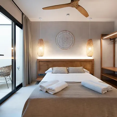 Aparthotel Balisse Castelldefels