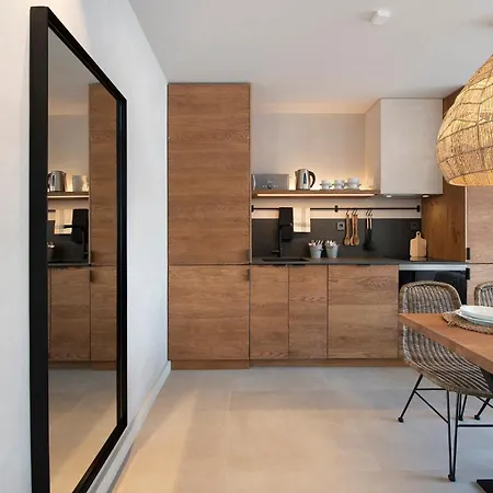 Aparthotel Balisse Castelldefels