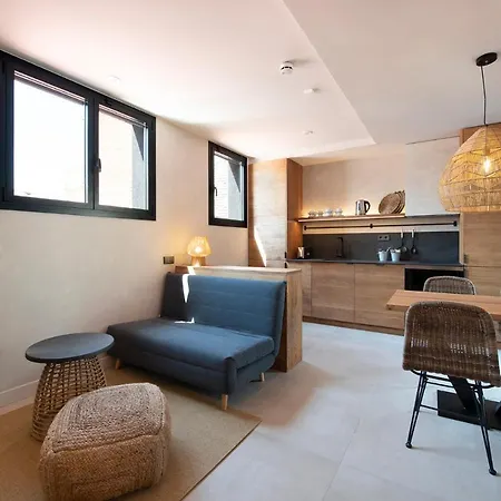 Aparthotel Balisse Castelldefels