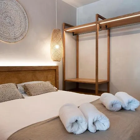 アパートホテル Balisse カステルデフェルス