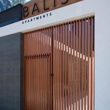 Balisse 公寓式酒店 卡斯特尔德费尔斯