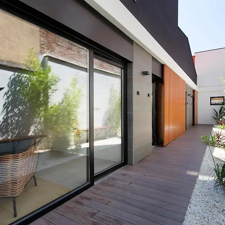 Aparthotel Balisse Castelldefels