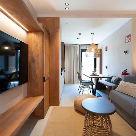 Balisse Aparthotel Castelldefels