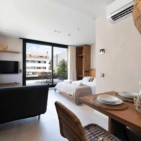 Balisse Lejlighedshotel