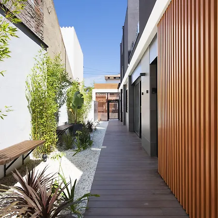 Lejlighedshotel Balisse 4*