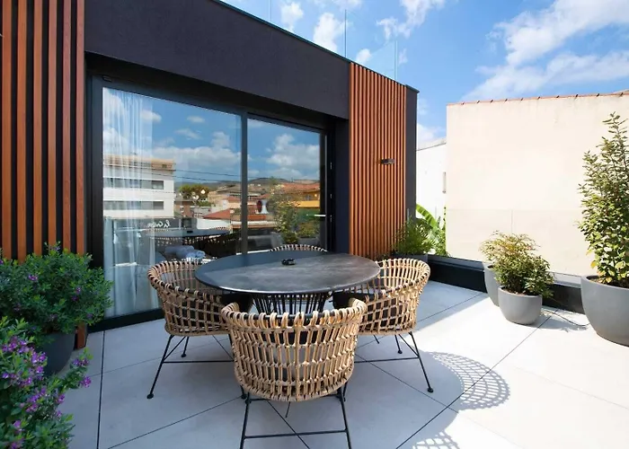 Hotel apartamentowy Balisse 4*