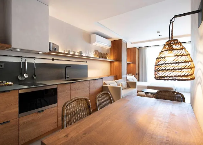 Aparthotel Balisse
