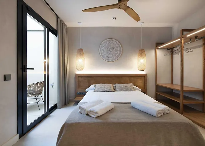 Hotel apartamentowy Balisse 4*